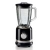 Ariete Moderna Blender - Glas - Zwart | 21% korting | Ariete by De'Longhi