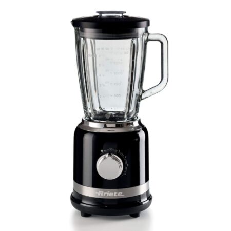Ariete Moderna Blender - Glas - Zwart | 21% korting | Ariete by De'Longhi