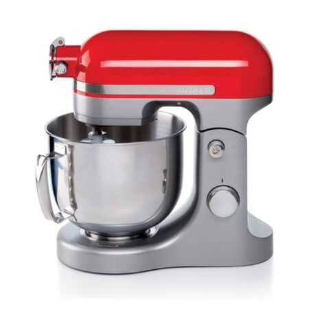 Ariete Moderna Keukenmachine - Rood - 5.5 Liter | 23% korting | Ariete by De'Longhi
