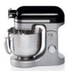 Ariete Moderna Keukenmachine - Zwart - 5.5 Liter | 23% korting | Ariete by De'Longhi