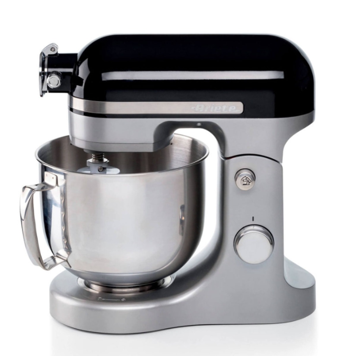 Ariete Moderna Keukenmachine - Zwart - 5.5 Liter | 23% korting | Ariete by De'Longhi