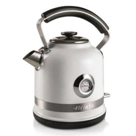 Ariete Moderna Waterkoker - 1.7 Liter - Wit | 23% korting | Ariete by De'Longhi