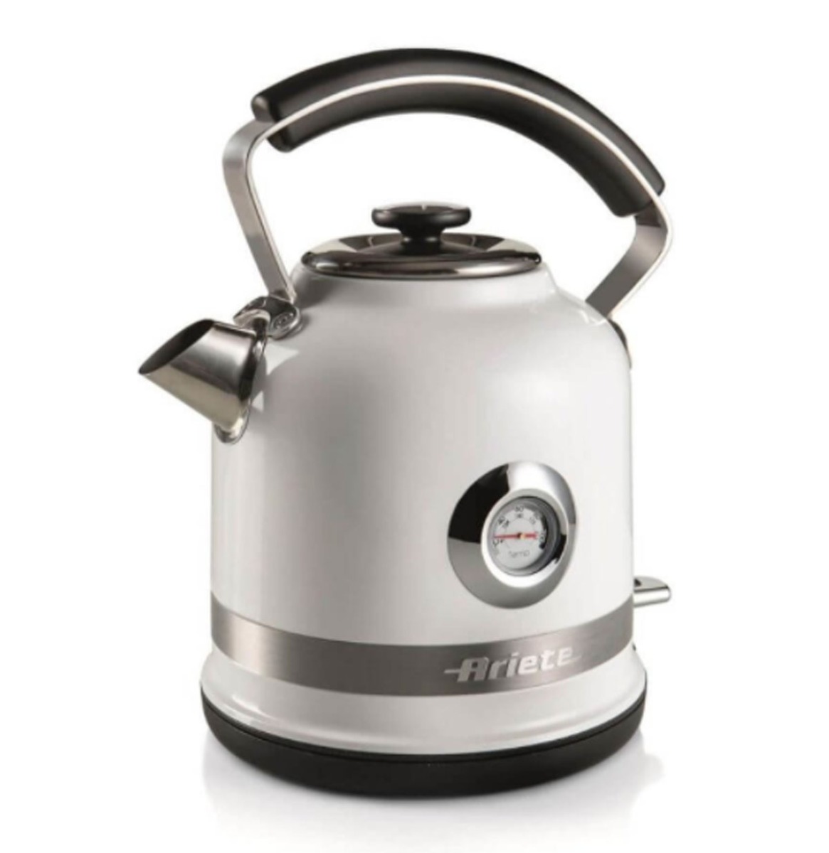 Ariete Moderna Waterkoker - 1.7 Liter - Wit | 23% korting | Ariete by De'Longhi