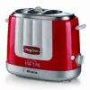 Ariete Party Time Hot Dog Maker - Rood/Wit | 15% korting | Ariete Retro Party Time
