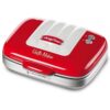Ariete Party Time Retro Wafelijzer - Rood | 27% korting | Ariete Retro Party Time