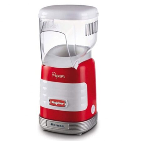 Ariete Popcorn Machine Party Time - Rood | 15% korting | Ariete Retro Party Time