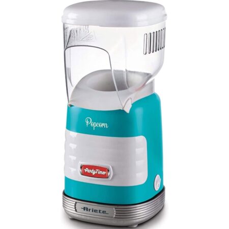 Ariete Popcorn Machine Party Time - Turquoise | 15% korting | Ariete Retro Party Time