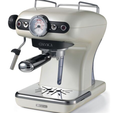 Ariete Retro Espresso Machine Pearl Classica | 15% korting | Ariete by De'Longhi