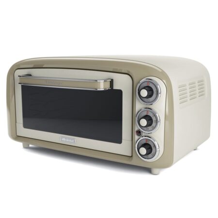 Ariete Retro Vintage Oven Beige 18 Lt | 13% korting | Ariete by De'Longhi