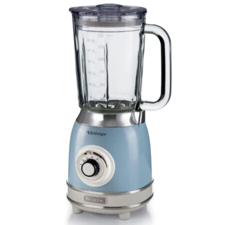 Ariete Vintage Blender - 1000 Watt - Blauw | 12% korting | Ariete by De'Longhi