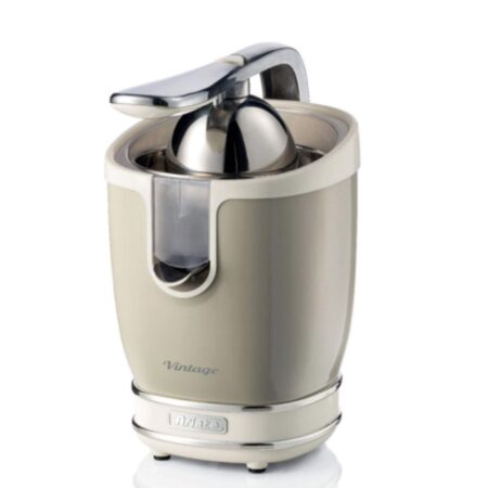 Ariete Vintage Citruspers - Beige | 12% korting | Ariete by De'Longhi
