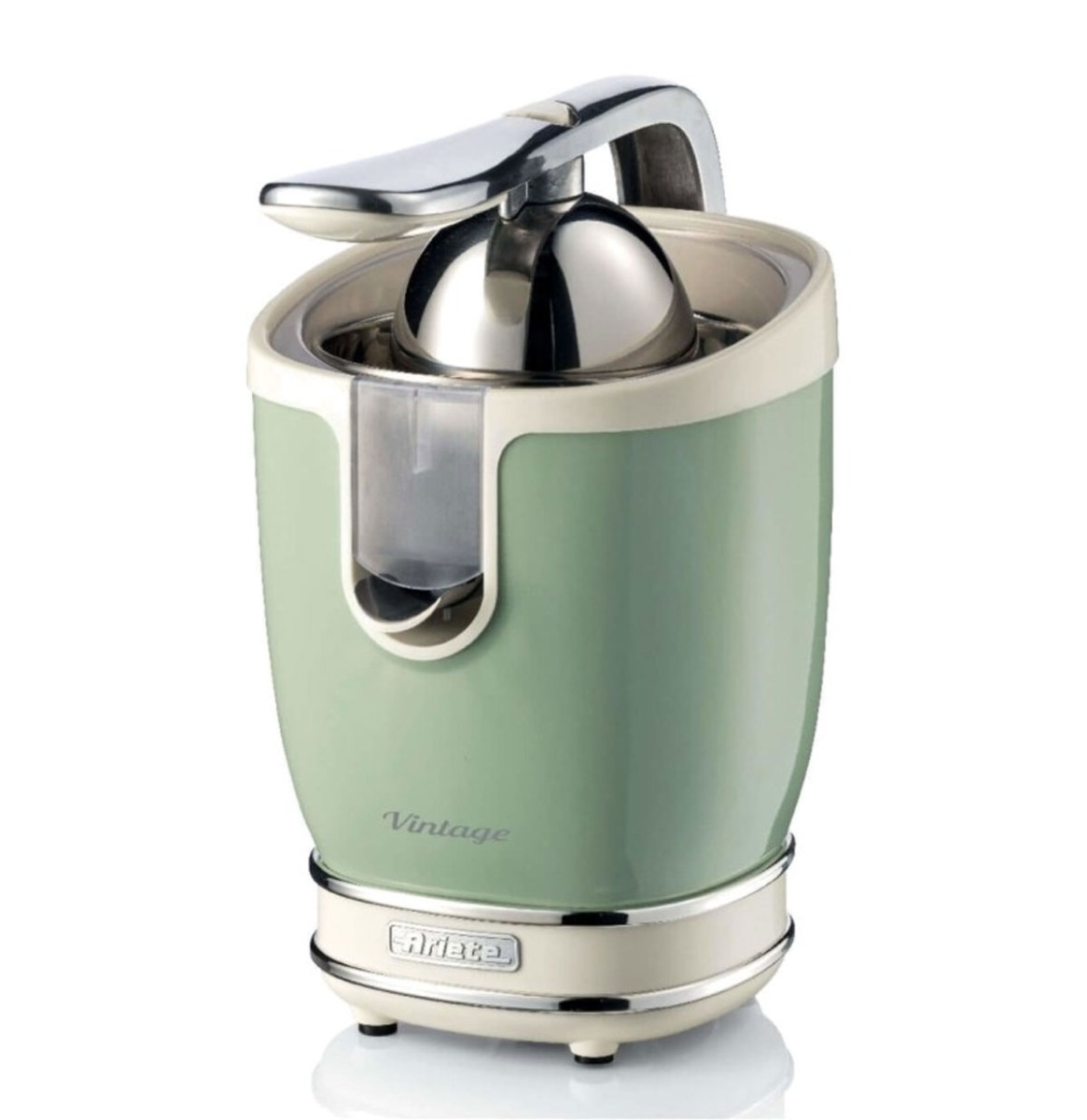 Ariete Vintage Citruspers - Groen | 12% korting | Ariete by De'Longhi