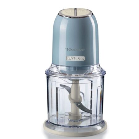 Ariete Vintage Hakmolen - Blauw | 22% korting | Ariete by De'Longhi