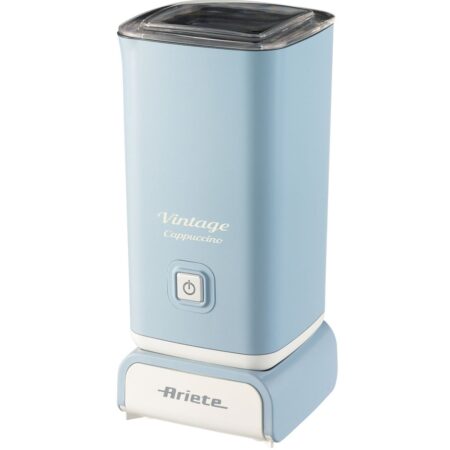 Ariete Vintage Melkopschuimer Blauw | 19% korting | Ariete by De'Longhi