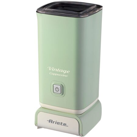 Ariete Vintage Melkopschuimer Groen | 19% korting | Ariete by De'Longhi