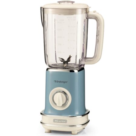 Ariete Vintage Mixer / Blender Blauw - Ruimte Besparend | 29% korting | Ariete by De'Longhi