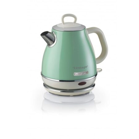 Ariete Vintage Waterkoker - 1 Liter - Groen | 21% korting | Ariete by De'Longhi