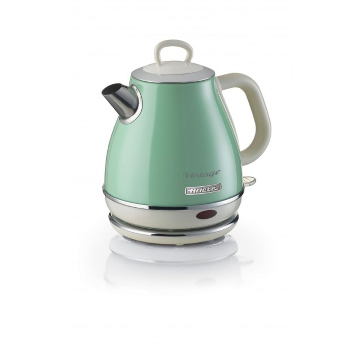 Ariete Vintage Waterkoker - 1 Liter - Groen | 21% korting | Ariete by De'Longhi