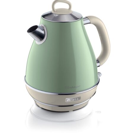 Ariete Vintage Waterkoker Cone Groen 1.7 Lt | 15% korting | Ariete by De'Longhi