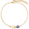 Armband Eye Star Navy