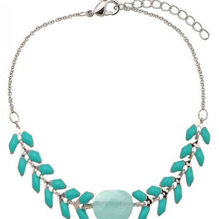 Armband Gold Plated Mint | Fashionize
