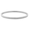 Armband Live Love Silver | Fashionize