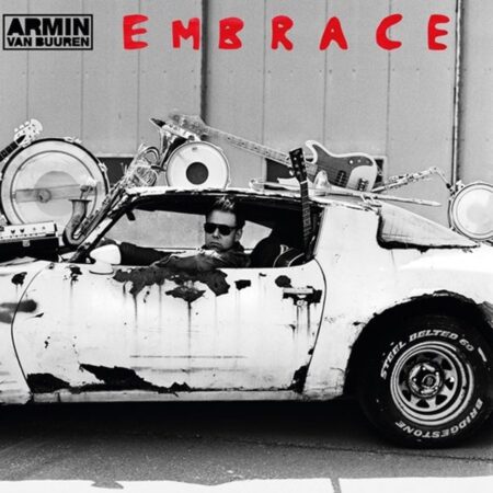 Armin van Buuren - Embrace 2 (LP) | Fiftiesstore