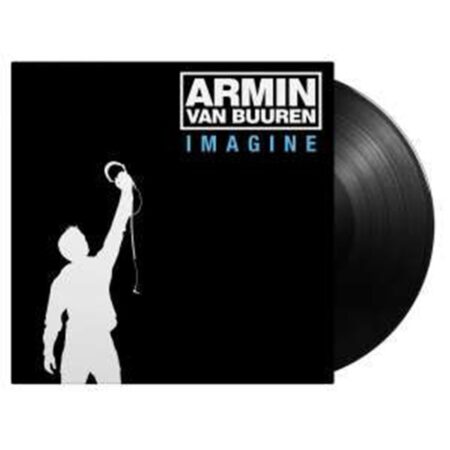 Armin van Buuren - Imagine 2 (LP) | Music on Vinyl
