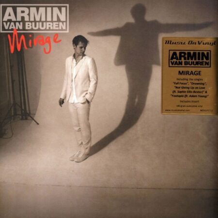 Armin van Buuren - Mirage 2 (LP) | Fiftiesstore