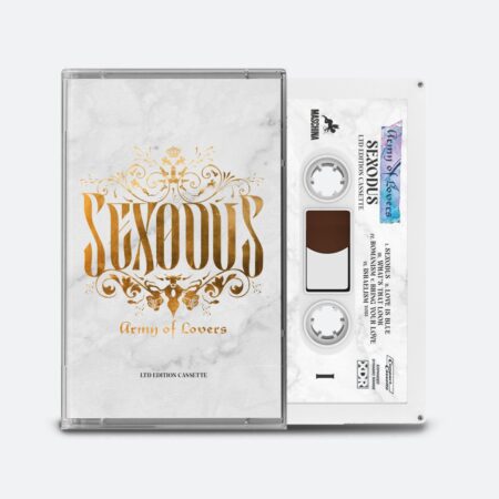 Army Of Lovers - Sexodus (2024) Limited Edition Cassette | Maschina Records