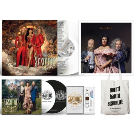 Army Of Lovers - Sexodus -Exclusieve (White)