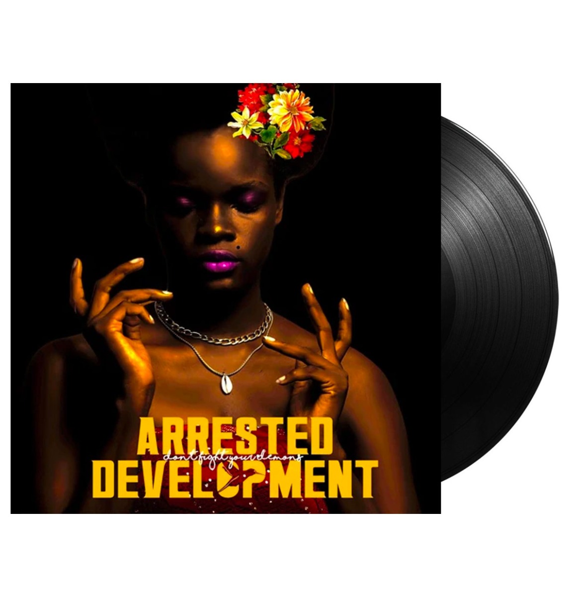 Arrested Development - Don't Fight You Demons 2 LAATSTE STUKS | 17% korting (LP) | Fiftiesstore
