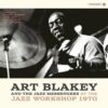Art Blakey & The Jazz - Messengers At The Jazz Workshop 1970 (Record Store Day 2023) (LP) | Fiftiesstore