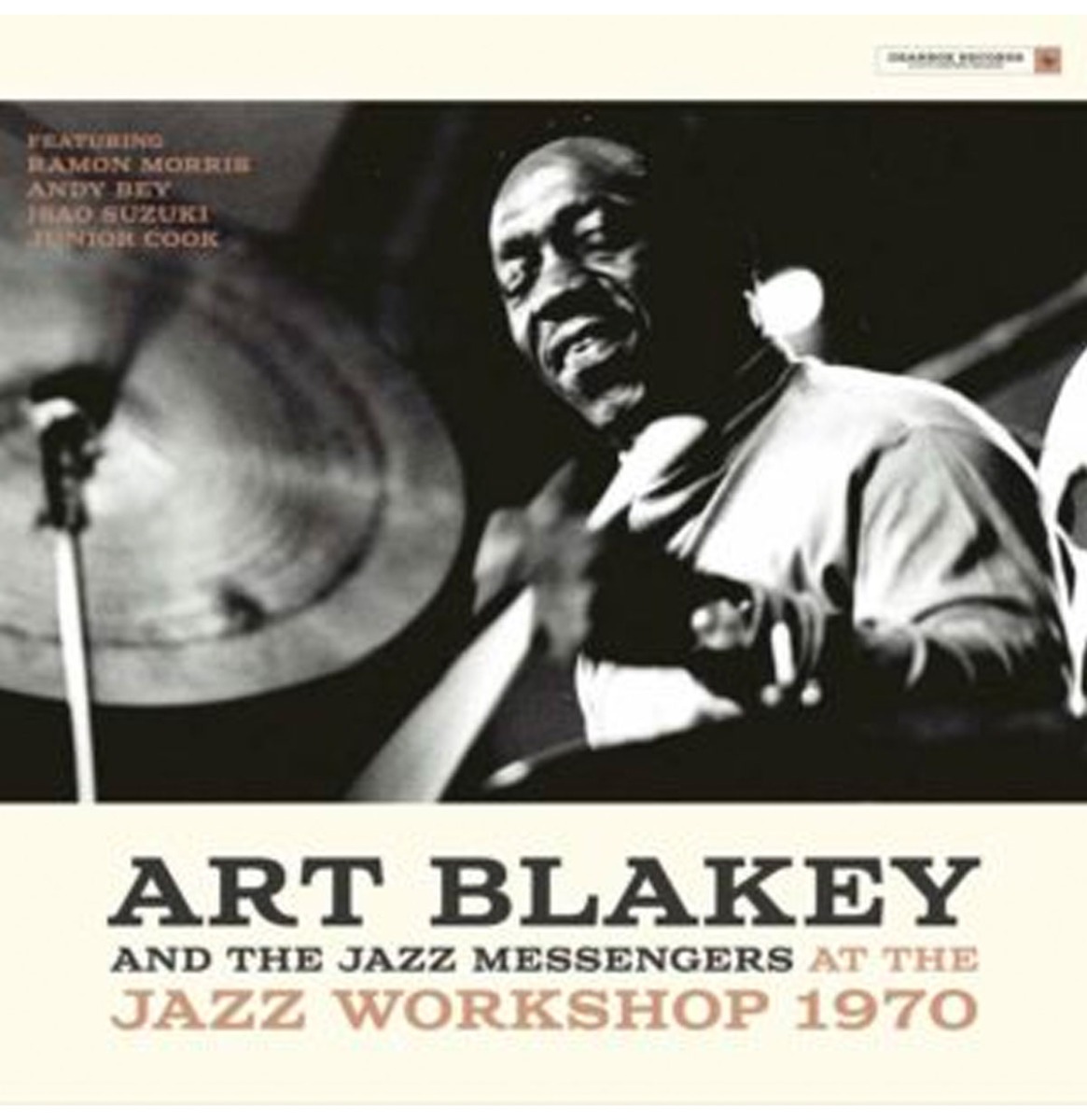 Art Blakey & The Jazz - Messengers At The Jazz Workshop 1970 (Record Store Day 2023) (LP) | Fiftiesstore