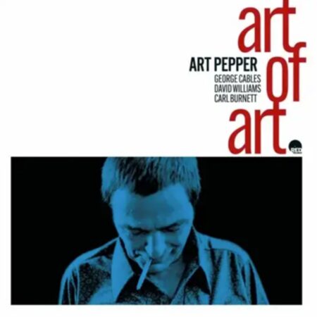 Art Pepper - Art Of Art (Record Store Day 2024) | 10% korting (LP) | Fiftiesstore