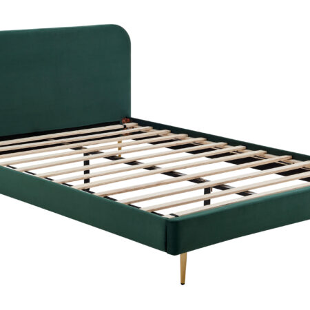Artistiq Bed 'Federico' Velvet