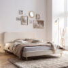 Artistiq Bed 'Federico' Velvet