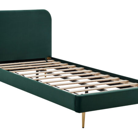 Artistiq Bed 'Federico' Velvet