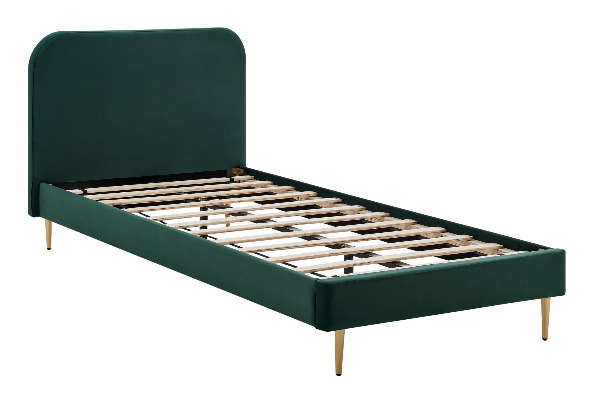 Artistiq Bed 'Federico' Velvet