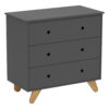 Artistiq Commode 'Doro' Met 3 laden