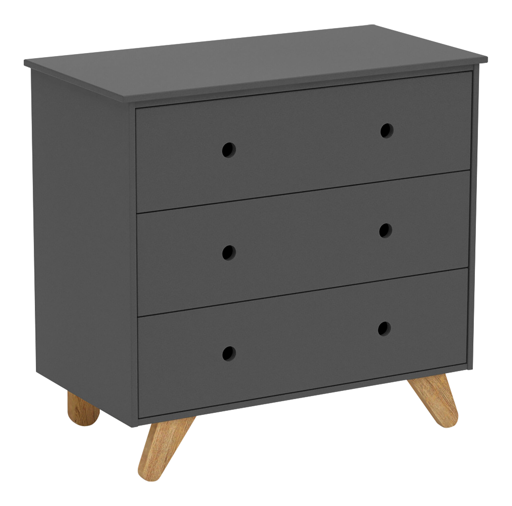 Artistiq Commode 'Doro' Met 3 laden