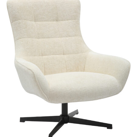 Artistiq Draaifauteuil 'Erskine' Chenille