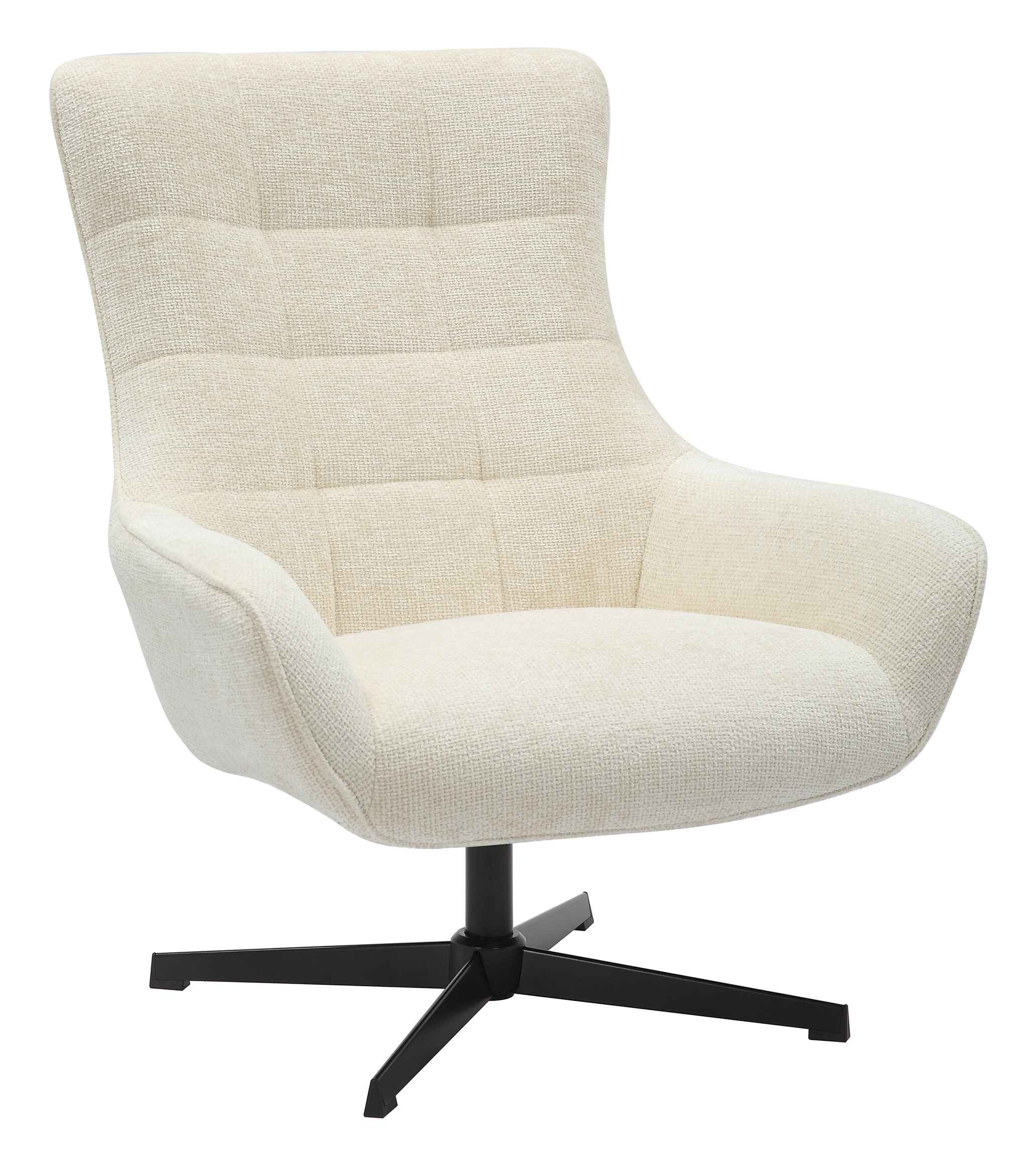 Artistiq Draaifauteuil 'Erskine' Chenille