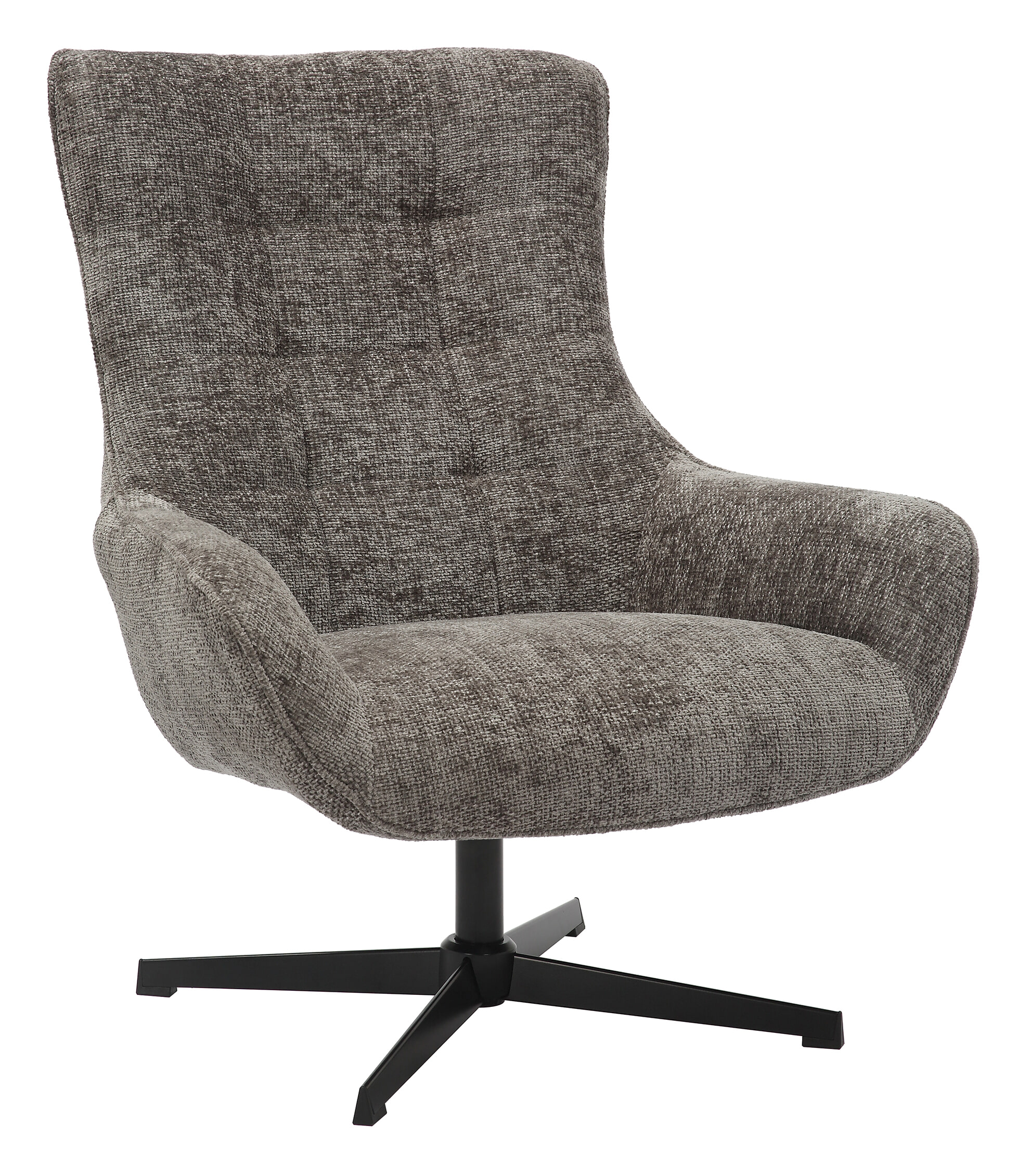 Artistiq Draaifauteuil 'Erskine' Chenille