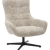 Artistiq Draaifauteuil 'Erskine' Chenille
