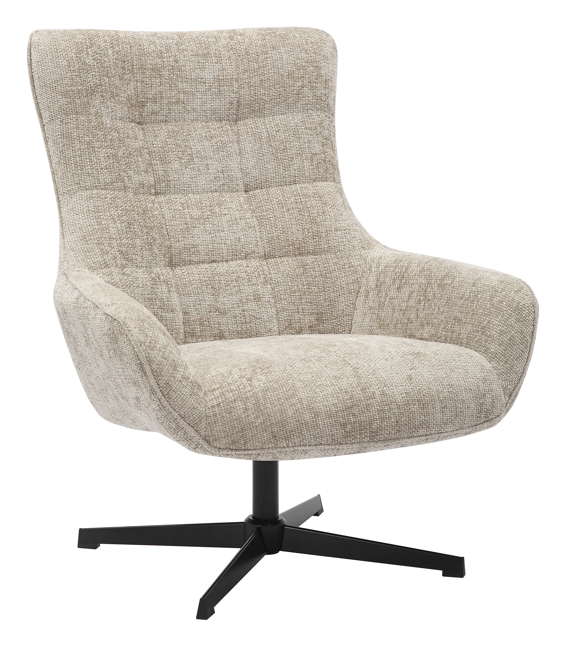 Artistiq Draaifauteuil 'Erskine' Chenille