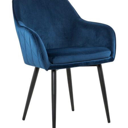 Artistiq Eetkamerstoel 'Juna' Velvet