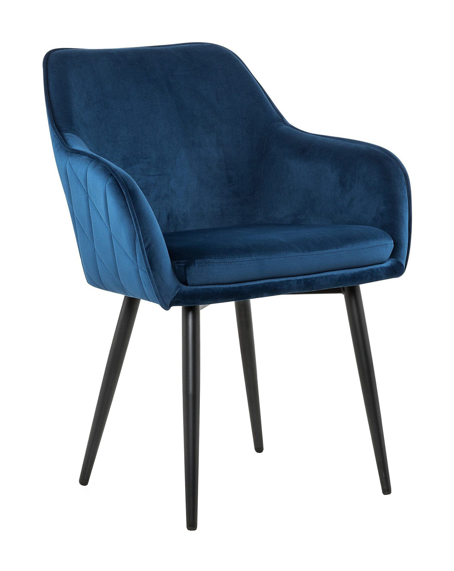 Artistiq Eetkamerstoel 'Juna' Velvet