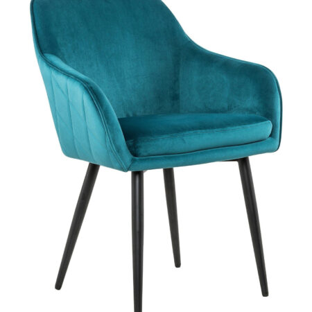 Artistiq Eetkamerstoel 'Juna' Velvet