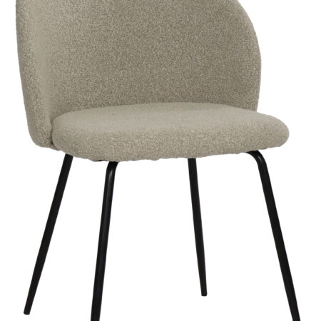 Artistiq Eetkamerstoel 'Keona' Structuurstof